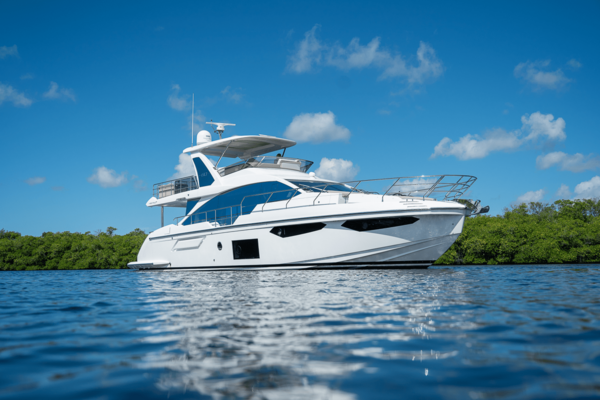 60-ft-Azimut-2023-60 FLY-Fort Myers Florida United States yacht for sale