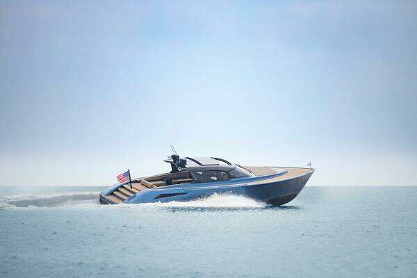 55-ft-Wajer-2024-55 HT-Fort Lauderdale Florida United States yacht for sale