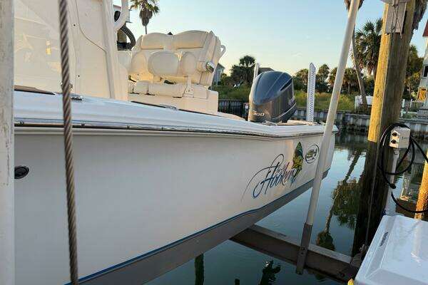 Sea Hunt BX 25 FS Yacht For Sale