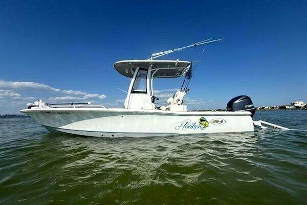 25-ft-Sea Hunt-2018-BX 25 FS-Stuart yacht for sale