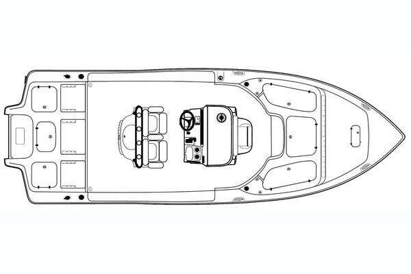 Sea Hunt BX 25 FS Yacht For Sale