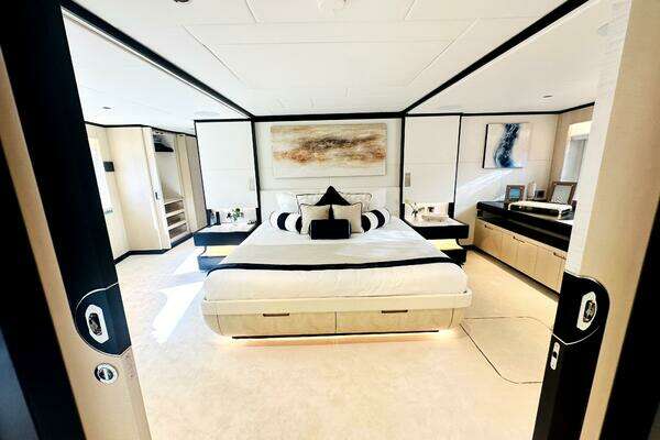 2024 Majesty Yachts 122