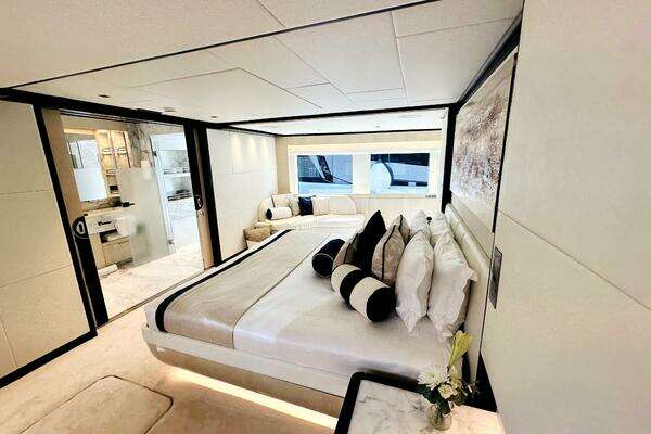2024 Majesty Yachts 122