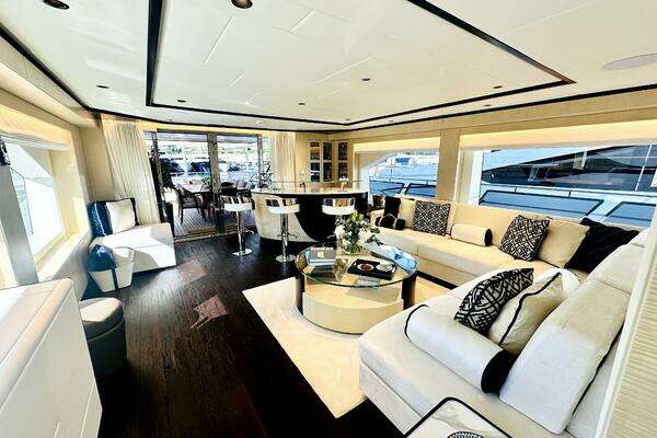 2024 Majesty Yachts 122