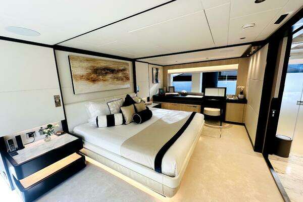 2024 Majesty Yachts 122