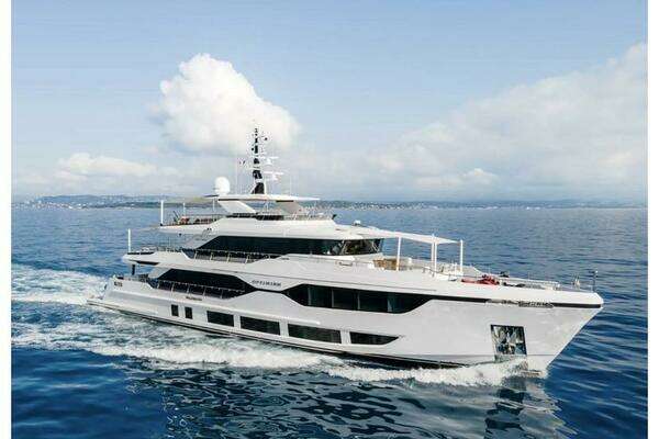 2024 Majesty Yachts 122