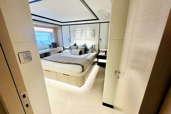 2024 Majesty Yachts 122