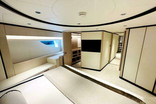2024 Majesty Yachts 122