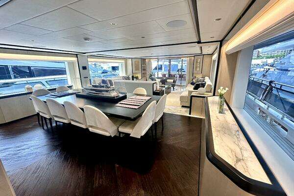 2024 Majesty Yachts 122