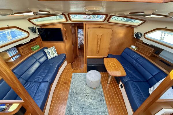 Sweet Dream 51ft Island Packet Yacht For Sale