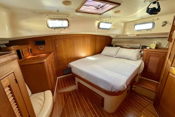 Sweet Dream 51ft Island Packet Yacht For Sale