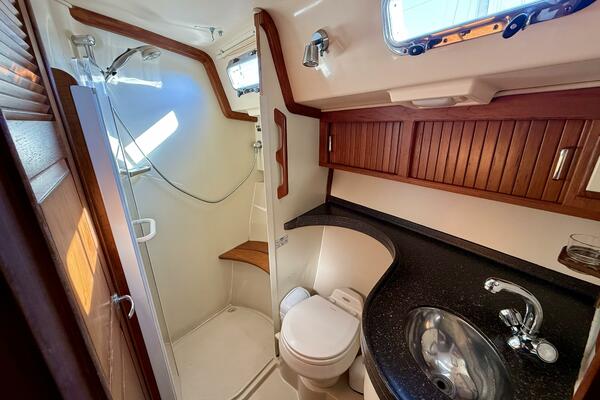 Sweet Dream 51ft Island Packet Yacht For Sale