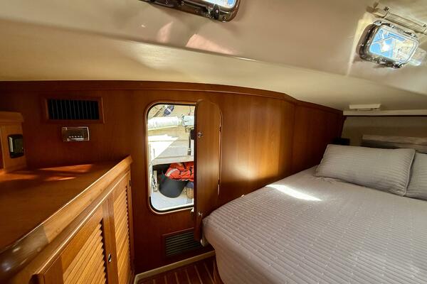 Sweet Dream 51ft Island Packet Yacht For Sale