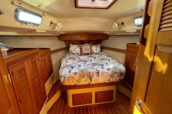 Sweet Dream 51ft Island Packet Yacht For Sale