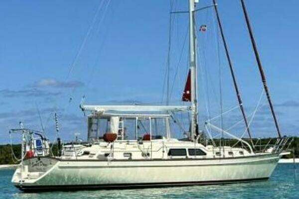 51-ft-Island Packet-2005-485-Sweet Dream Southport North Carolina United States  yacht for sale