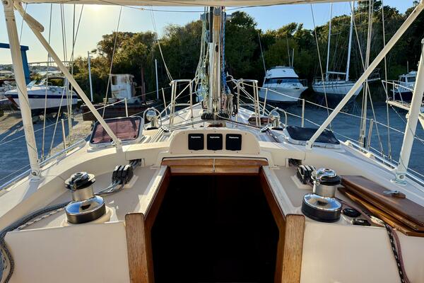 Sweet Dream 51ft Island Packet Yacht For Sale