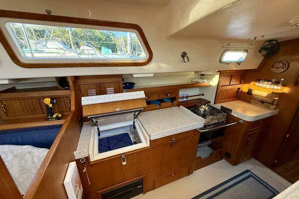 Sweet Dream 51ft Island Packet Yacht For Sale