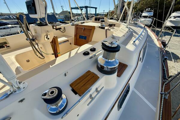Sweet Dream 51ft Island Packet Yacht For Sale