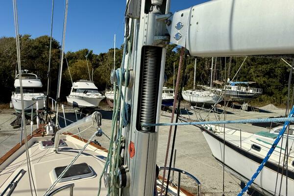 Sweet Dream 51ft Island Packet Yacht For Sale