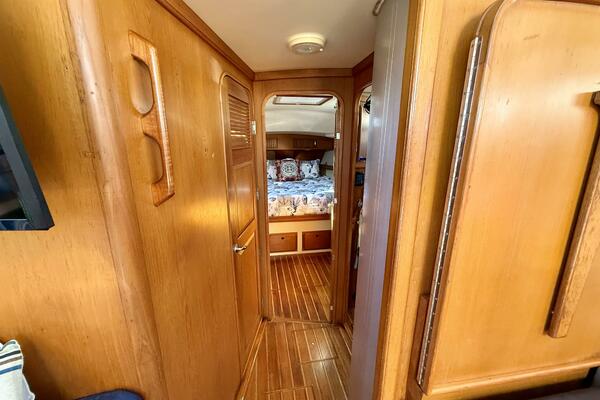 Sweet Dream 51ft Island Packet Yacht For Sale