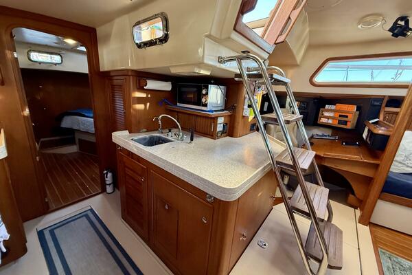 Sweet Dream 51ft Island Packet Yacht For Sale
