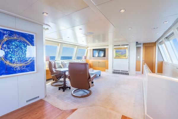 RUFFIAN 124ft Delta Marine Yacht For Sale