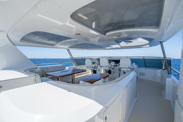 RUFFIAN 124ft Delta Marine Yacht For Sale