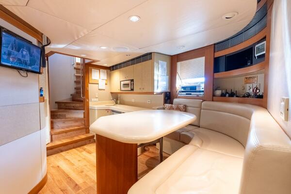 RUFFIAN 124ft Delta Marine Yacht For Sale