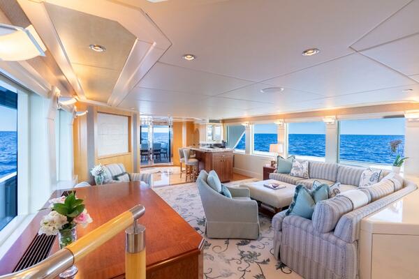 RUFFIAN 124ft Delta Marine Yacht For Sale