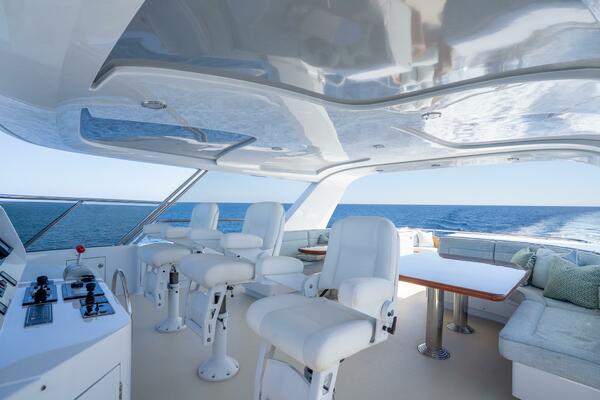 RUFFIAN 124ft Delta Marine Yacht For Sale