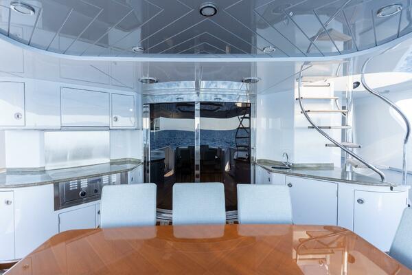 RUFFIAN 124ft Delta Marine Yacht For Sale