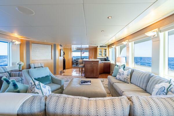 RUFFIAN 124ft Delta Marine Yacht For Sale