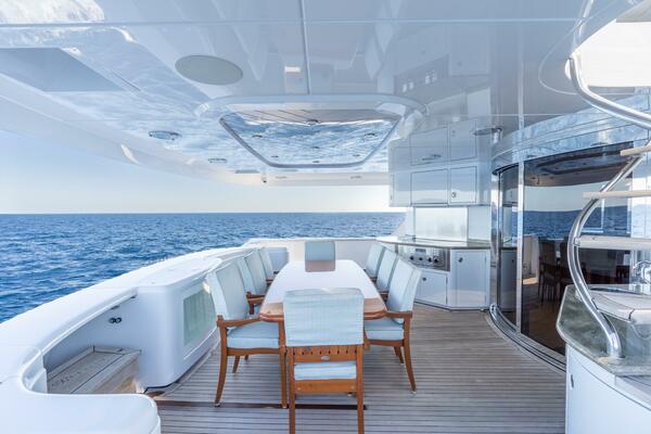 RUFFIAN 124ft Delta Marine Yacht For Sale