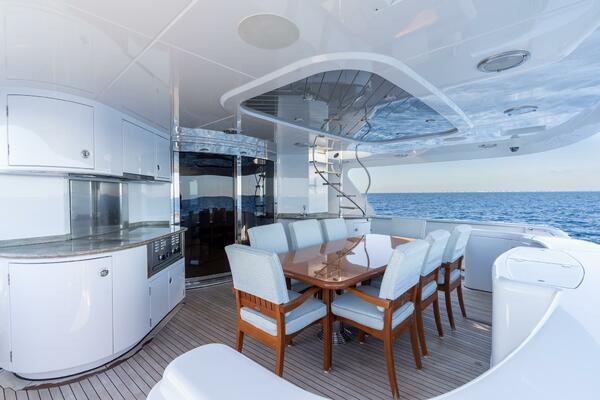 RUFFIAN 124ft Delta Marine Yacht For Sale