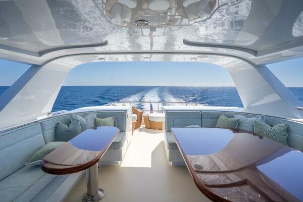 RUFFIAN 124ft Delta Marine Yacht For Sale