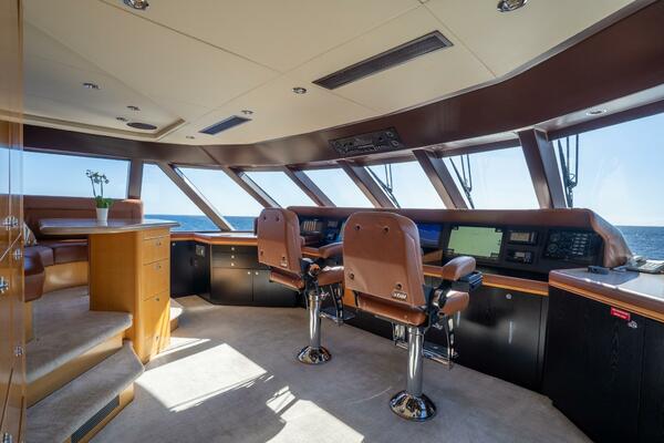 RUFFIAN 124ft Delta Marine Yacht For Sale