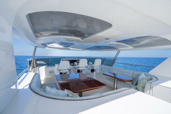 RUFFIAN 124ft Delta Marine Yacht For Sale