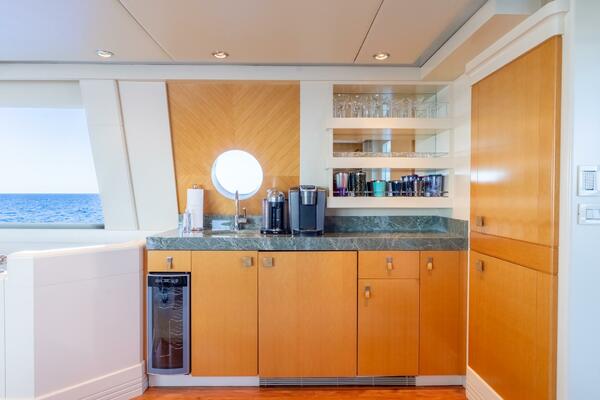 RUFFIAN 124ft Delta Marine Yacht For Sale