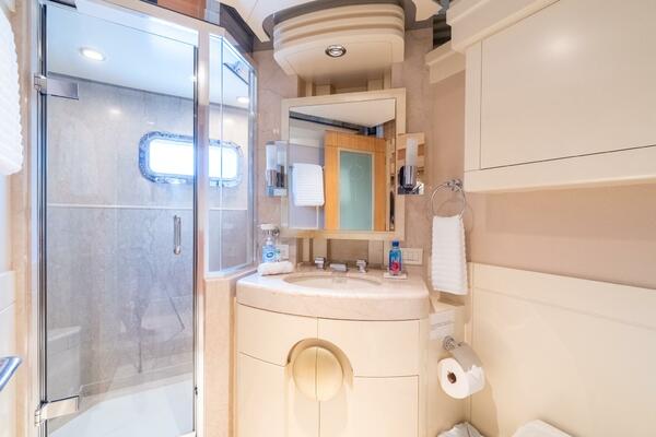 RUFFIAN 124ft Delta Marine Yacht For Sale