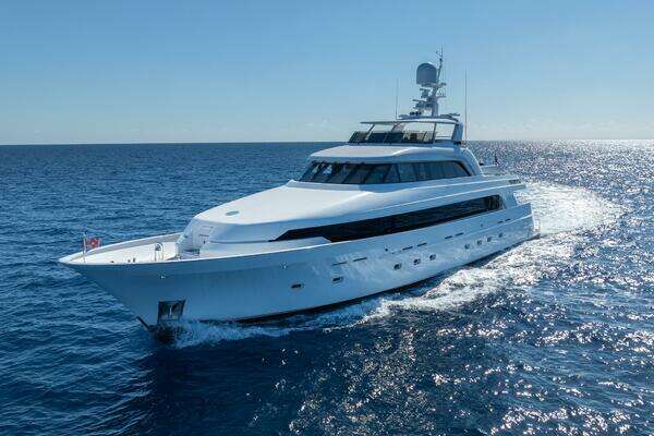 124-ft-Delta Marine-2001-Tri-Deck-RUFFIAN-Fort Lauderdale Florida United States yacht for sale