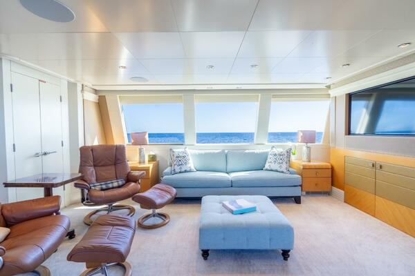 RUFFIAN 124ft Delta Marine Yacht For Sale