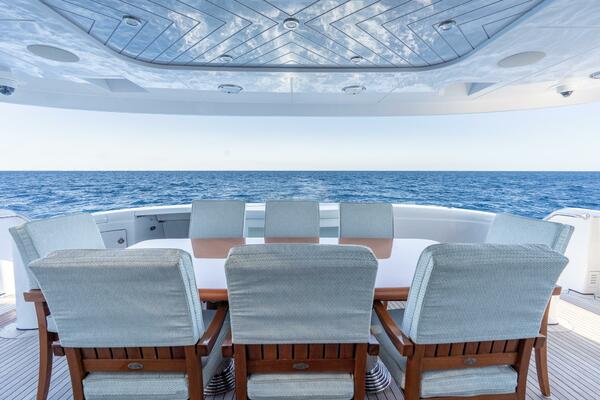 RUFFIAN 124ft Delta Marine Yacht For Sale