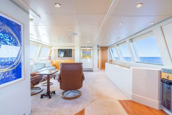 RUFFIAN 124ft Delta Marine Yacht For Sale