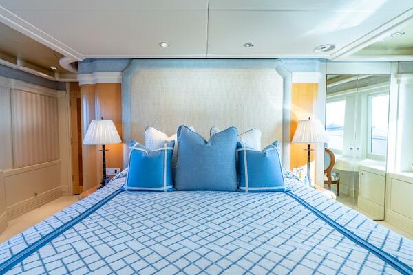 RUFFIAN 124ft Delta Marine Yacht For Sale