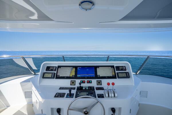 RUFFIAN 124ft Delta Marine Yacht For Sale