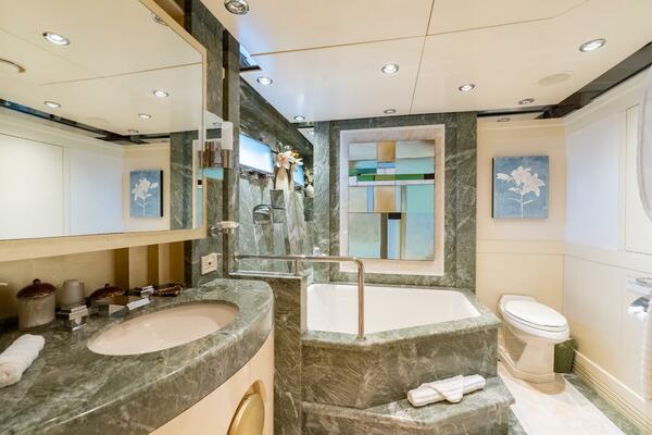 RUFFIAN 124ft Delta Marine Yacht For Sale