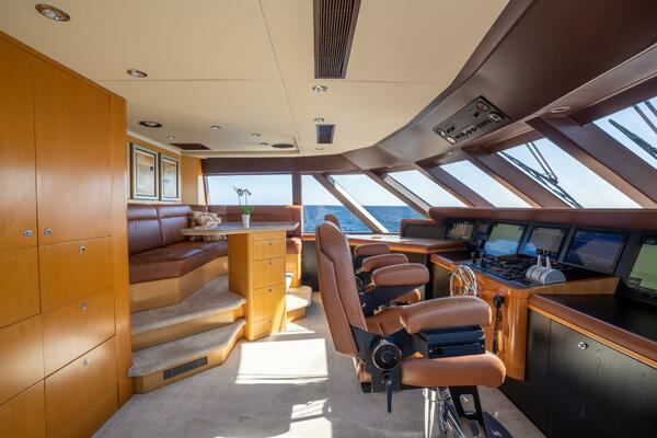 RUFFIAN 124ft Delta Marine Yacht For Sale