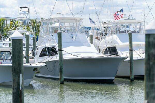 46-ft-Ocean Yachts-1984-Darlington Maryland United States yacht for sale