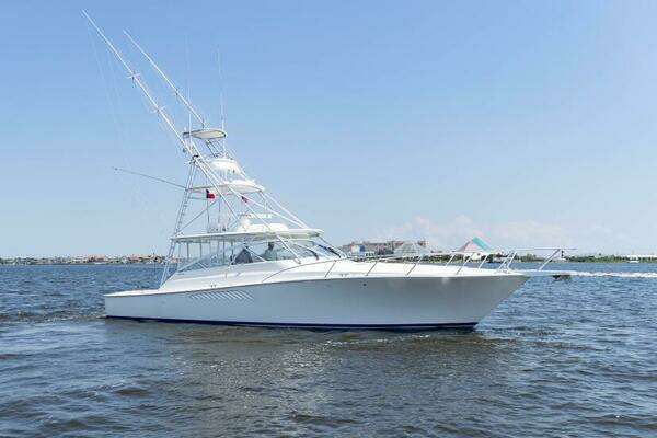 45-ft-Viking-2009-45 Open-Wig Wag-Galveston Texas United States yacht for sale