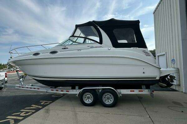 26-ft-Sea Ray-2004-Fair Haven Michigan United States yacht for sale